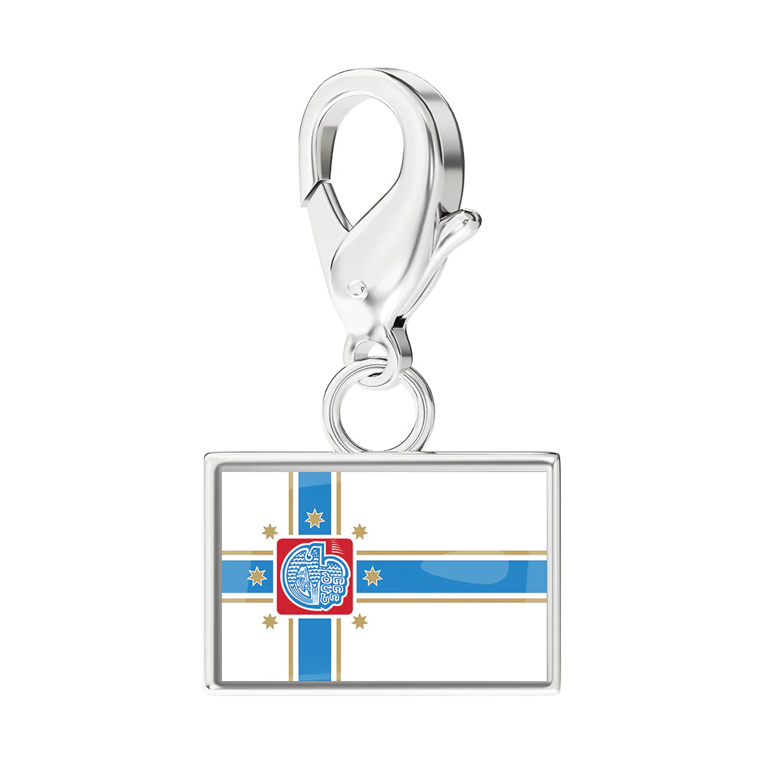 Flag & Map Charms Set (Preorder) - Image 210