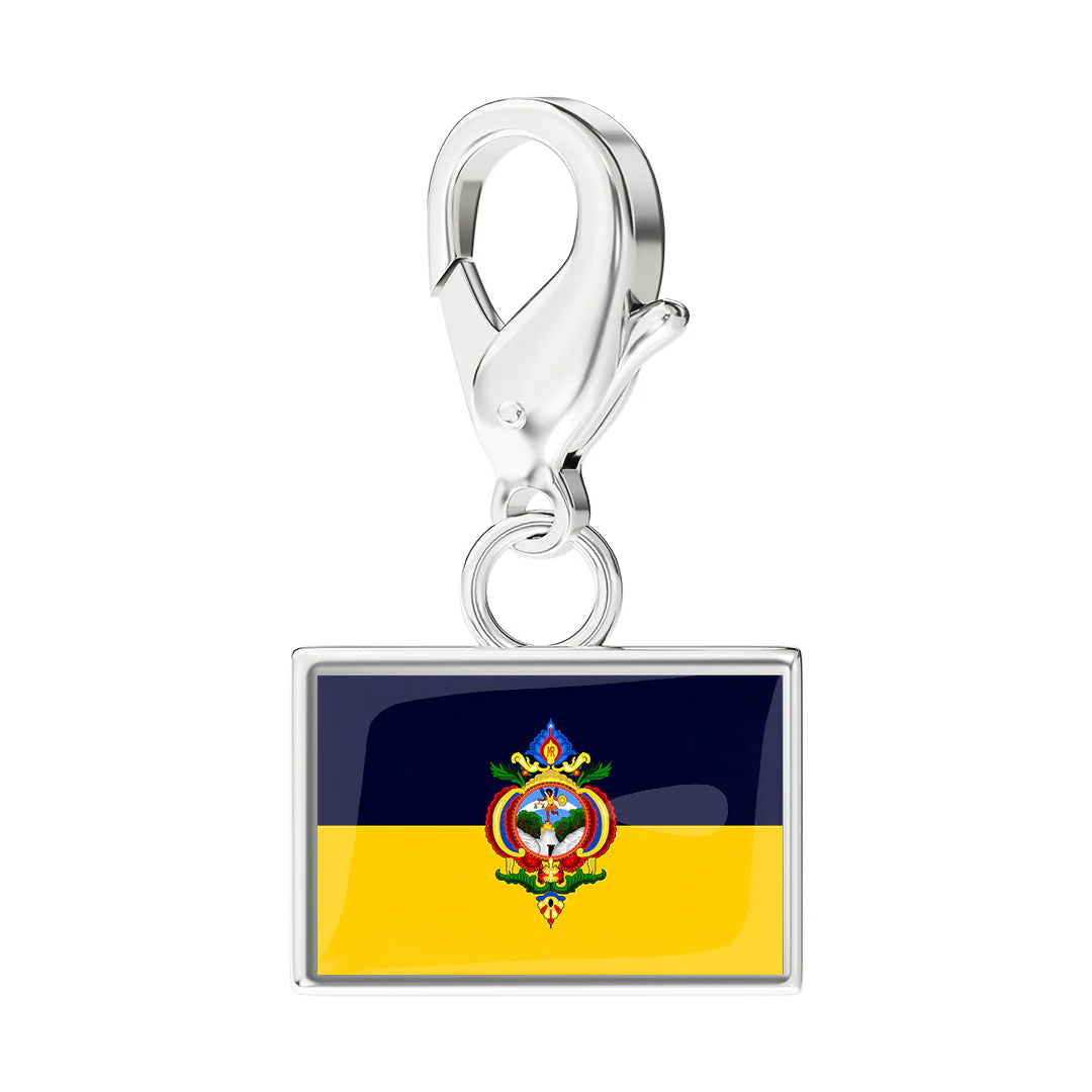 Flag & Map Charms Set (Preorder) - Image 211