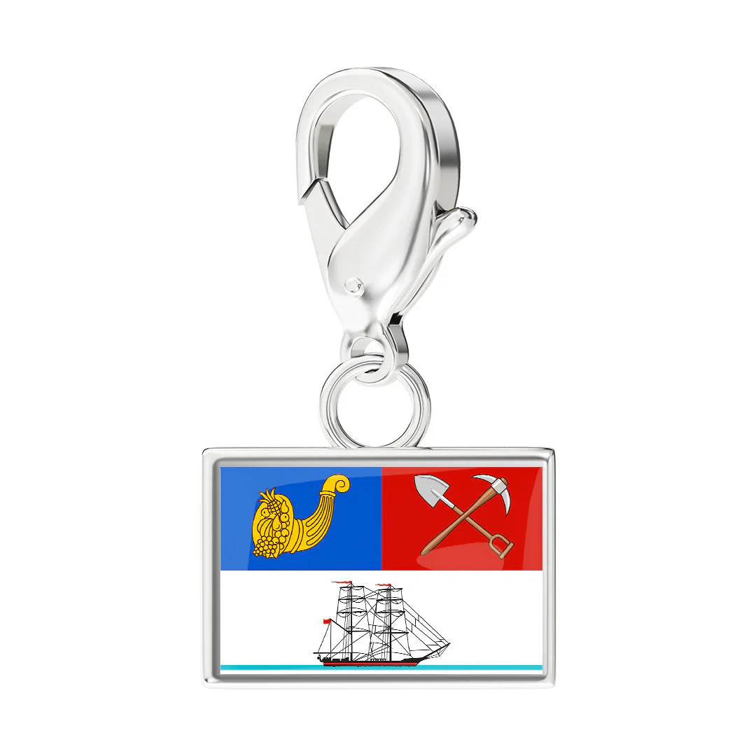 Flag & Map Charms Set (Preorder) - Image 22