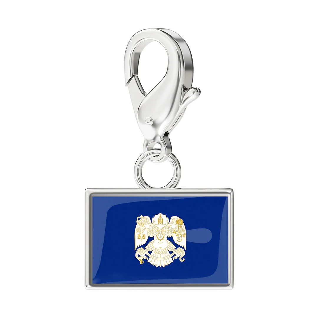 Flag & Map Charms Set (Preorder) - Image 222