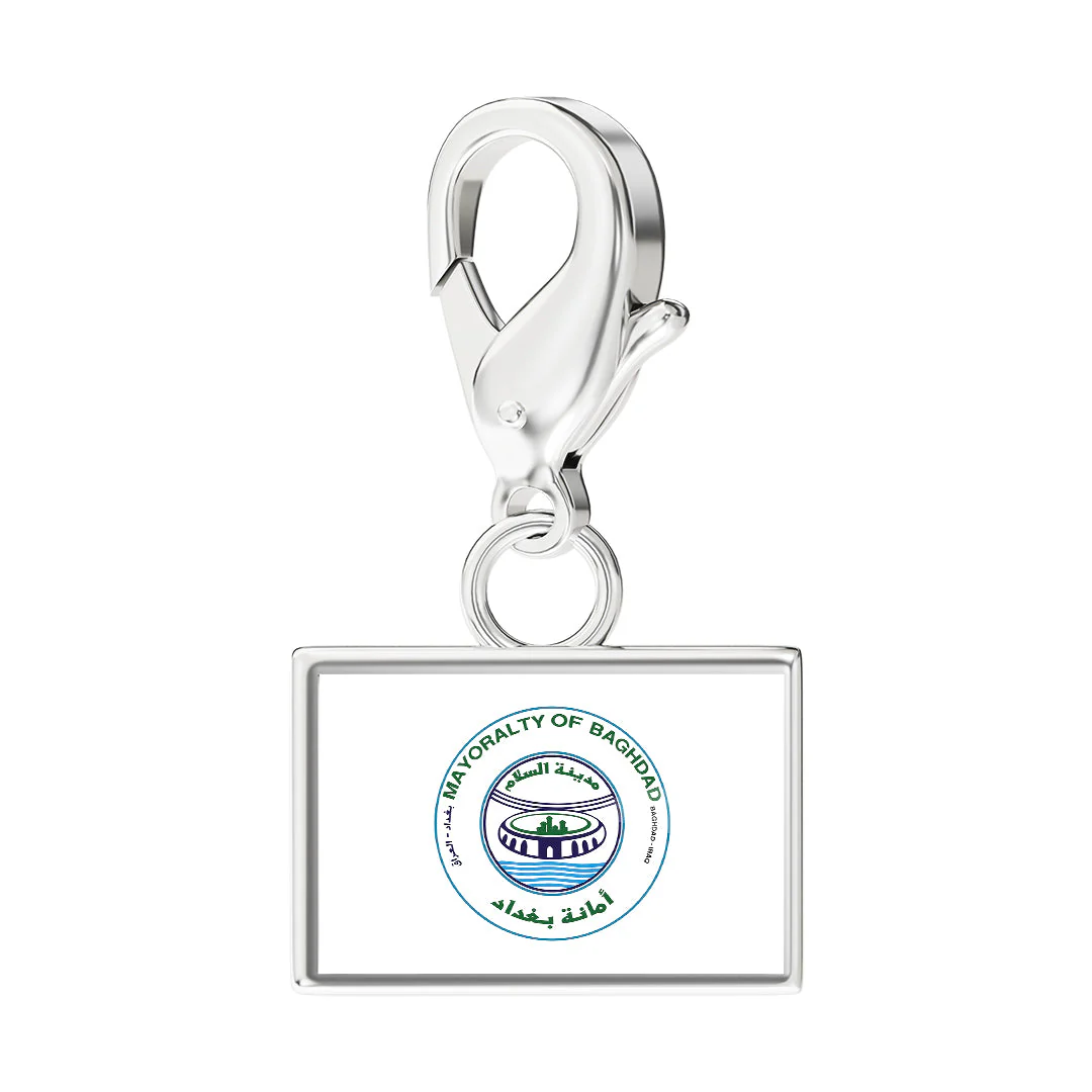 Flag & Map Charms Set (Preorder) - Image 23