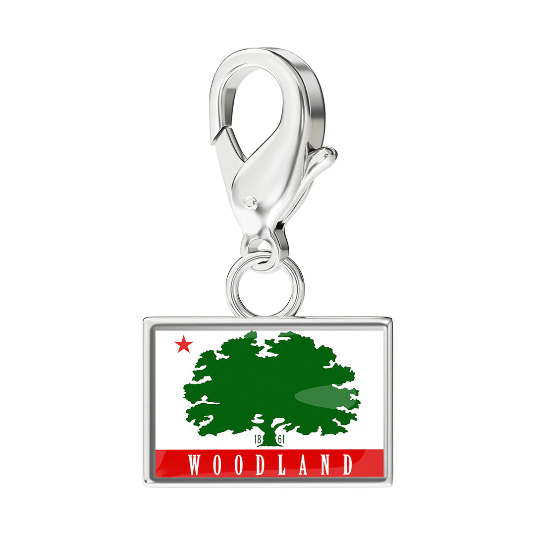 Flag & Map Charms Set (Preorder) - Image 231