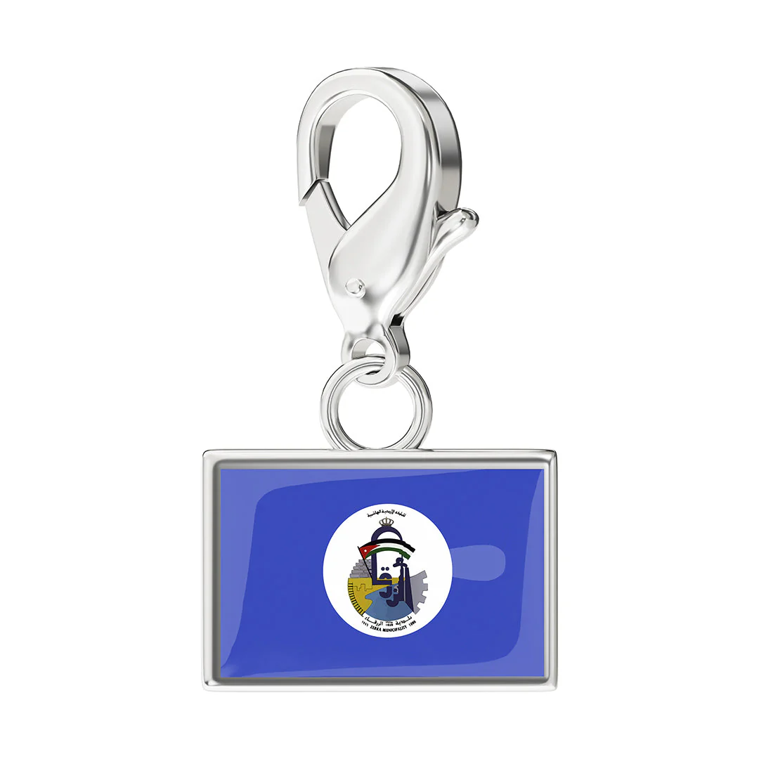 Flag & Map Charms Set (Preorder) - Image 235