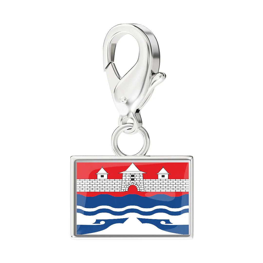 Flag & Map Charms Set (Preorder) - Image 27