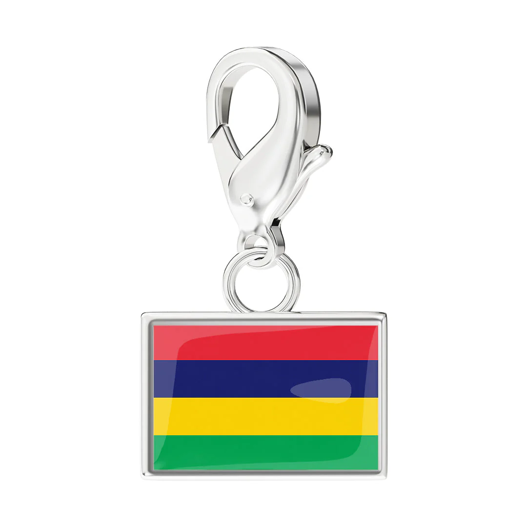 Flag & Map Charms Set (Preorder) - Image 30