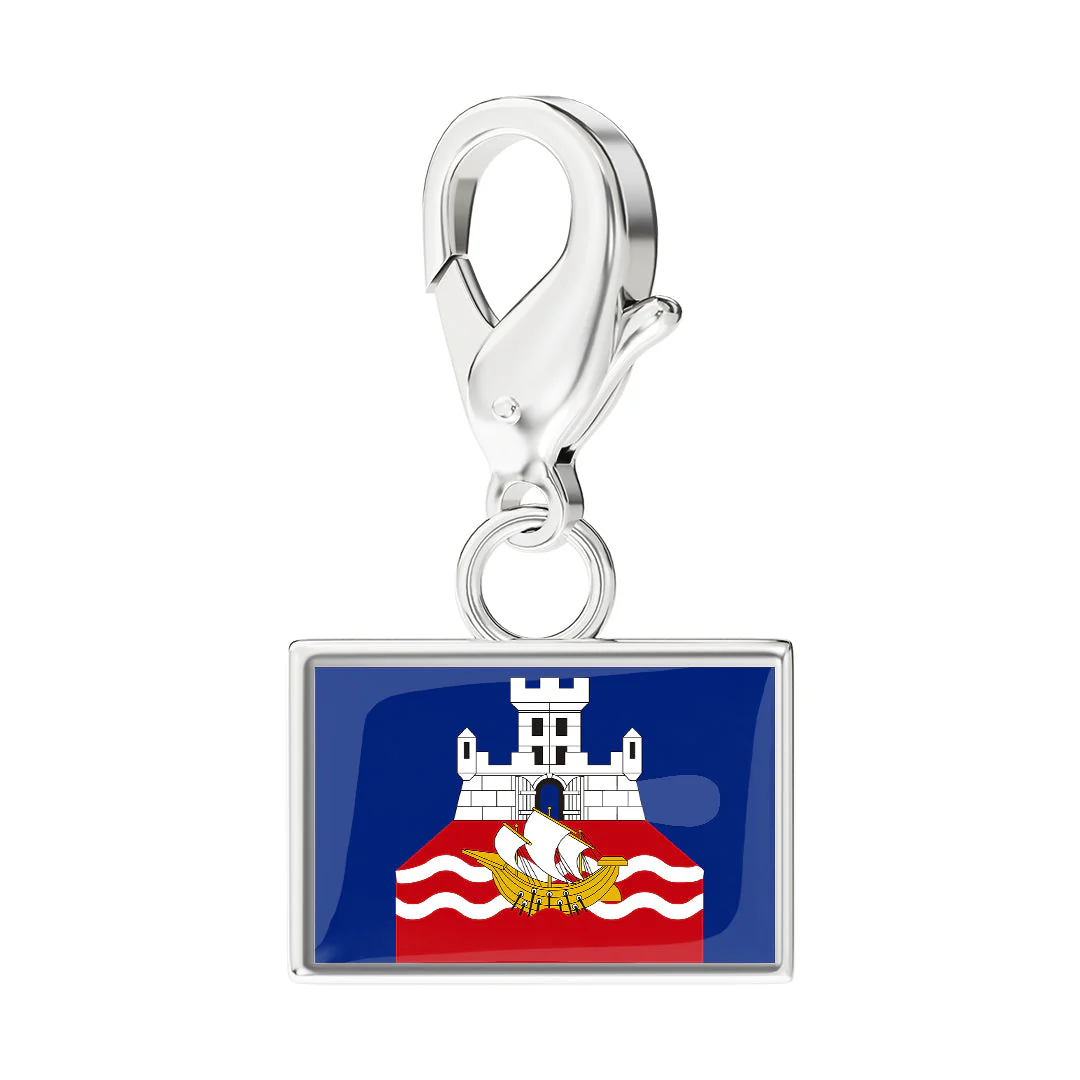 Flag & Map Charms Set (Preorder) - Image 32
