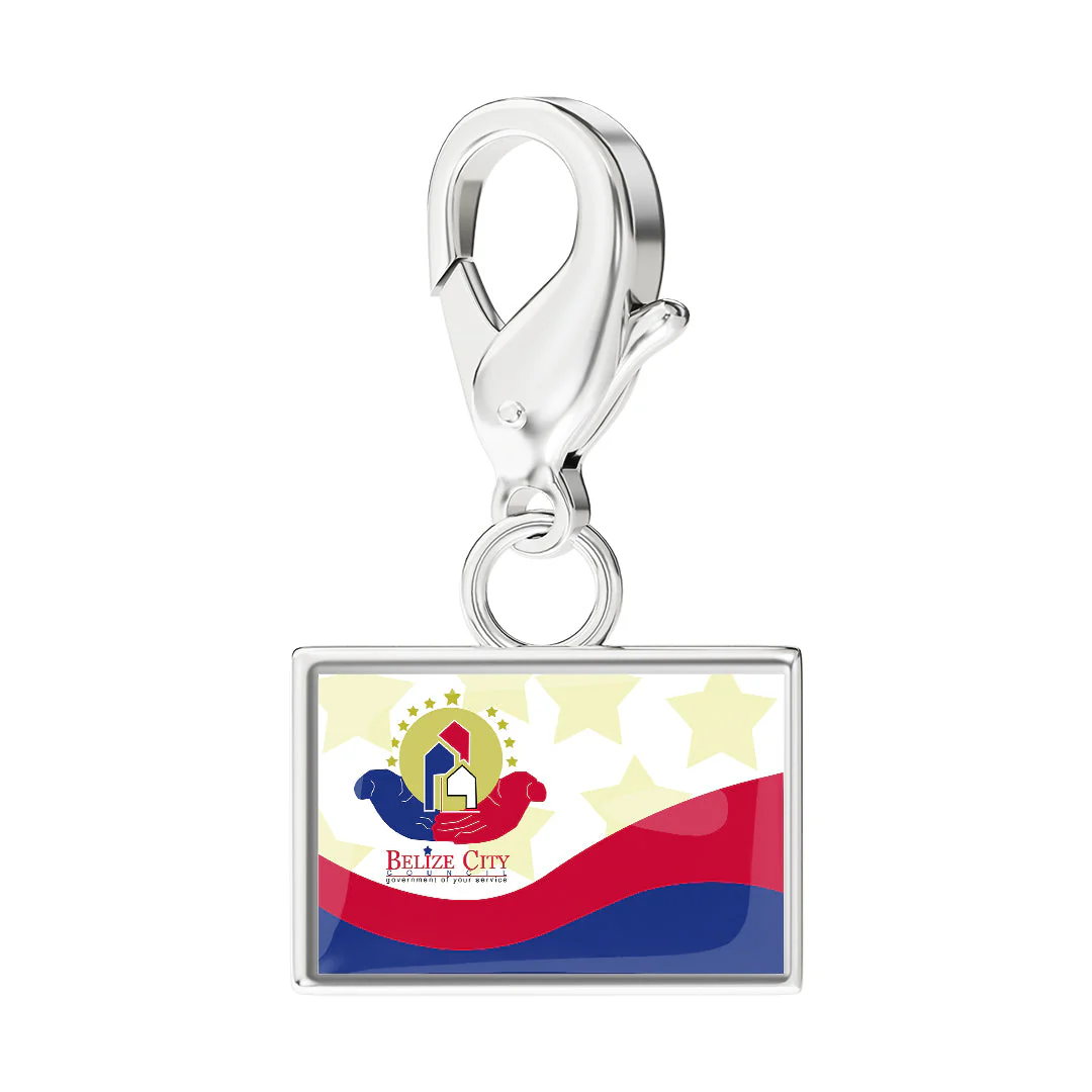 Flag & Map Charms Set (Preorder) - Image 33
