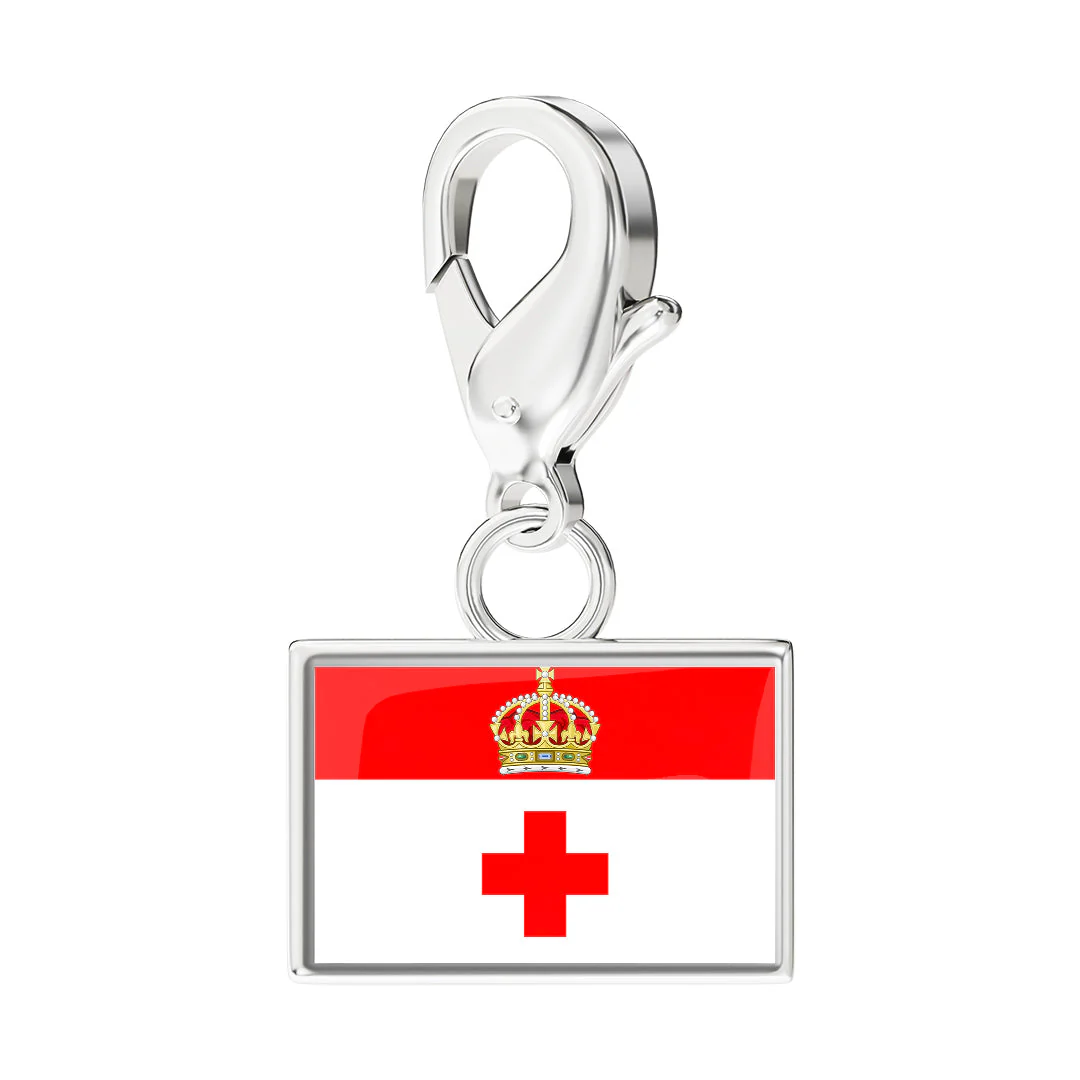 Flag & Map Charms Set (Preorder) - Image 35