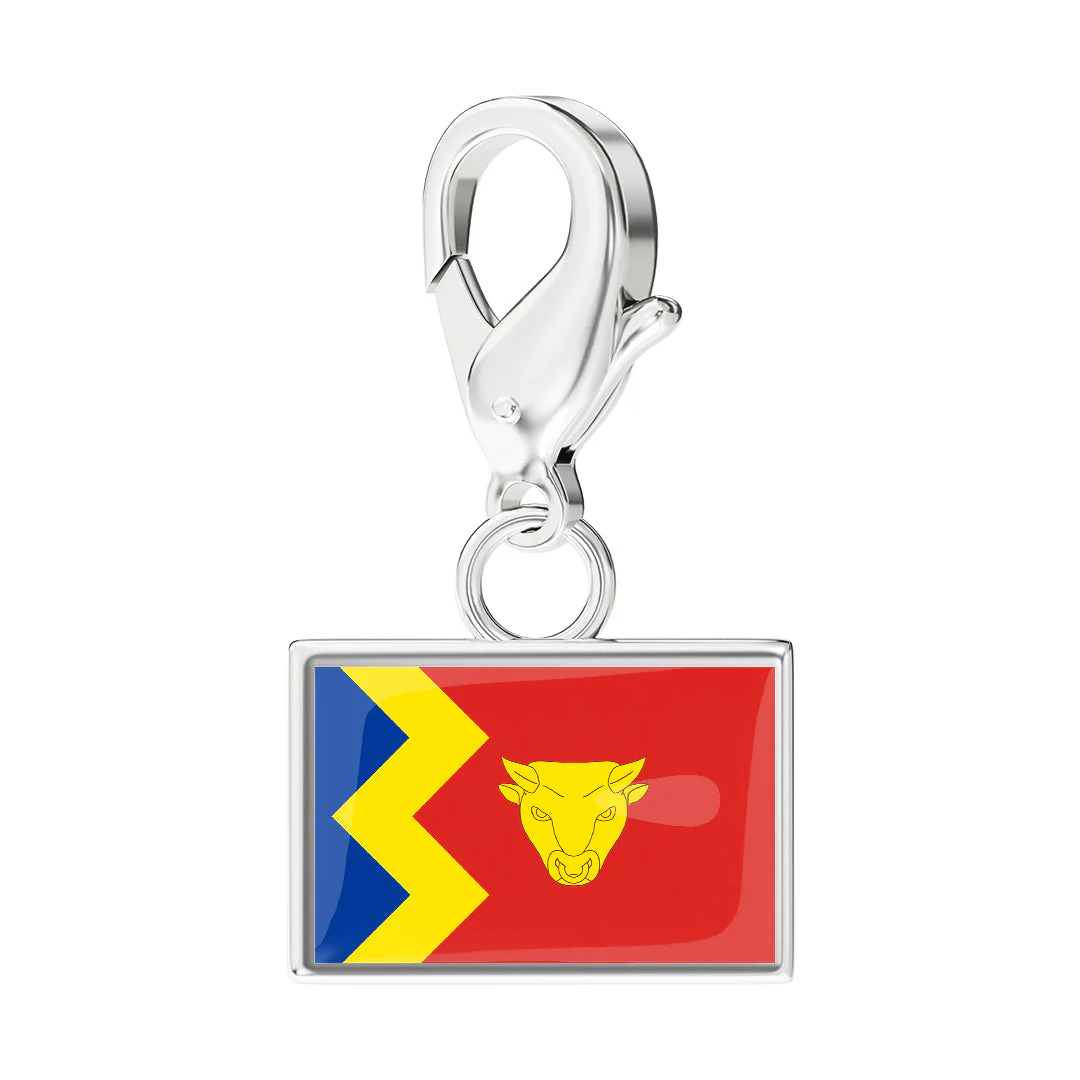 Flag & Map Charms Set (Preorder) - Image 36