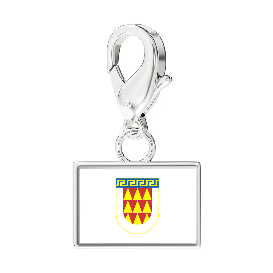 Flag & Map Charms Set (Preorder) - Image 39