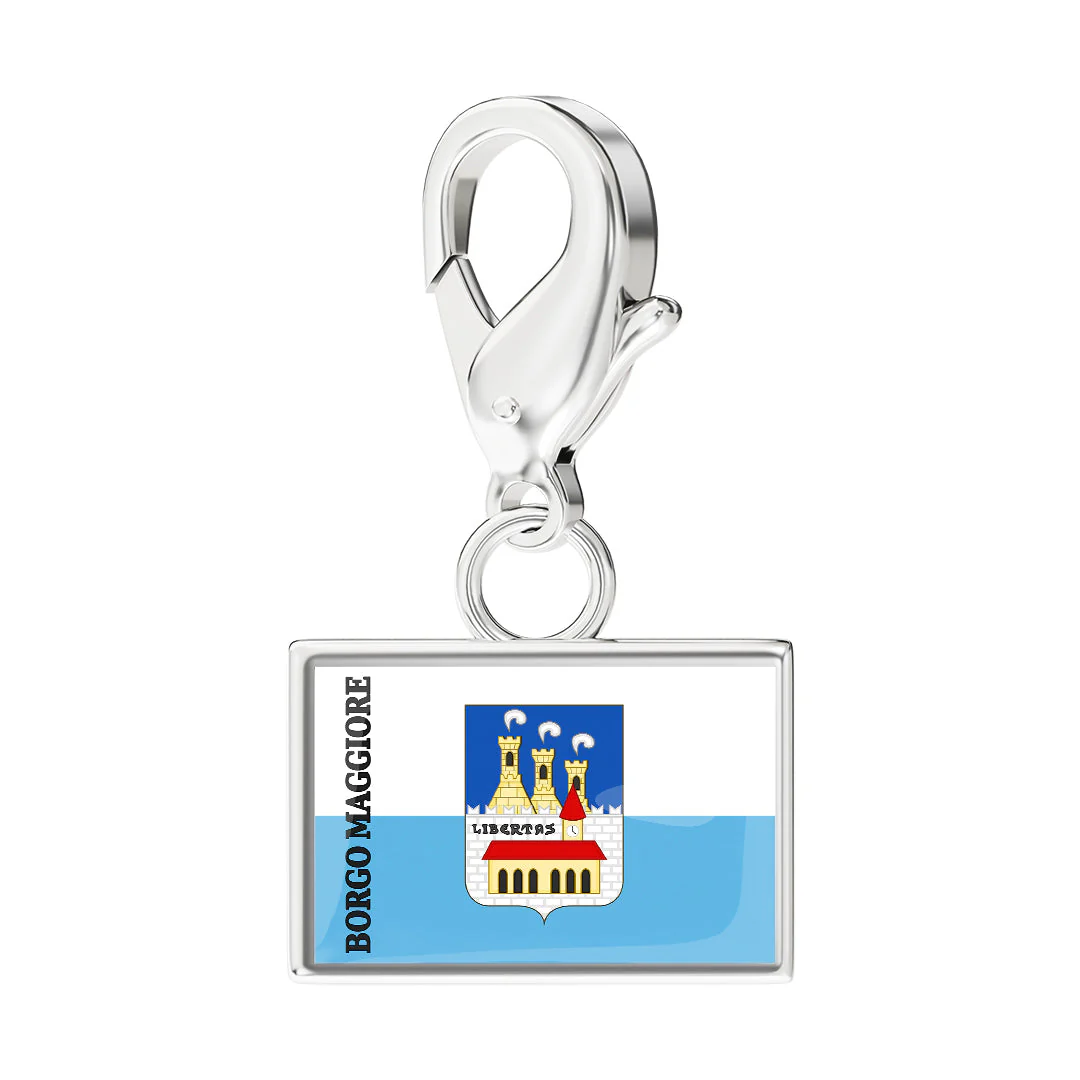 Flag & Map Charms Set (Preorder) - Image 41