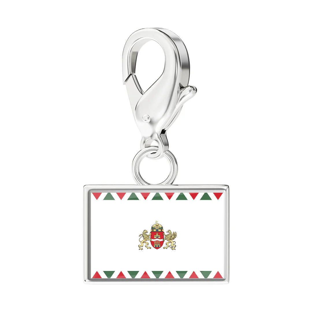 Flag & Map Charms Set (Preorder) - Image 46