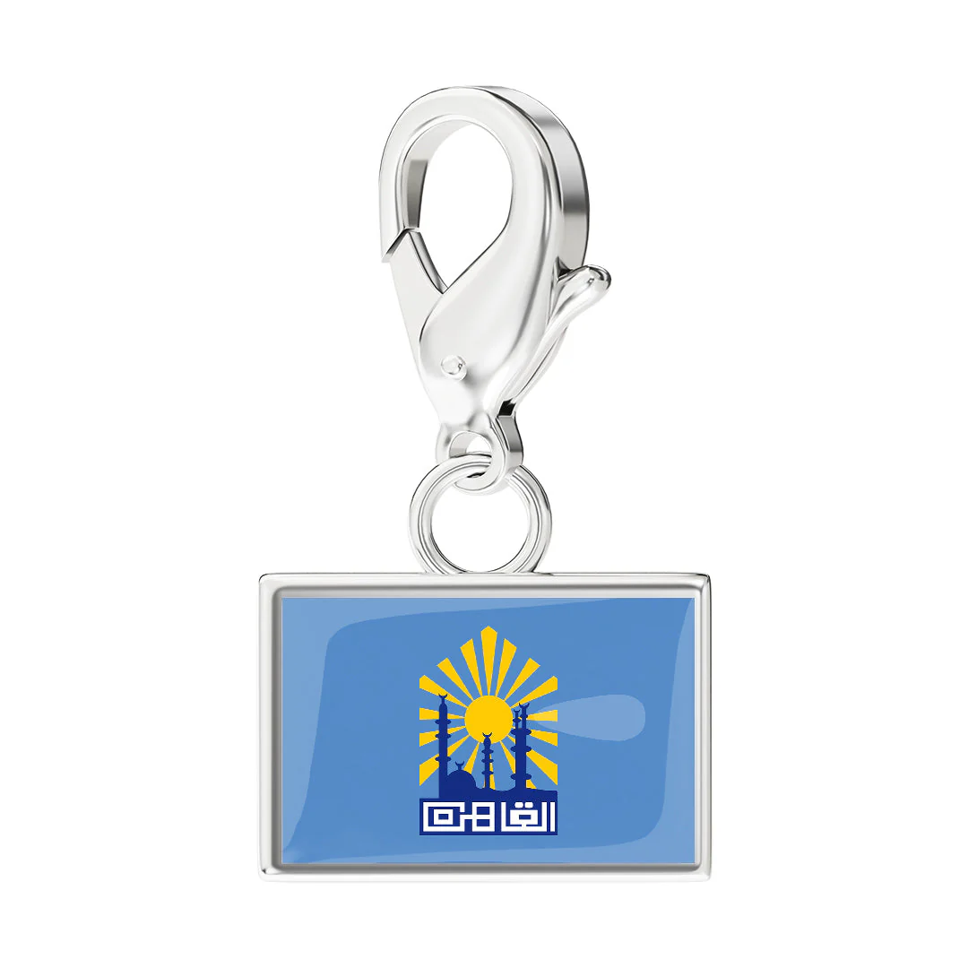 Flag & Map Charms Set (Preorder) - Image 49