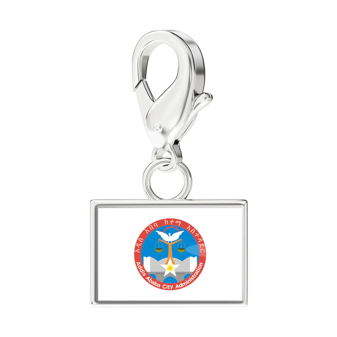 Flag & Map Charms Set (Preorder) - Image 5