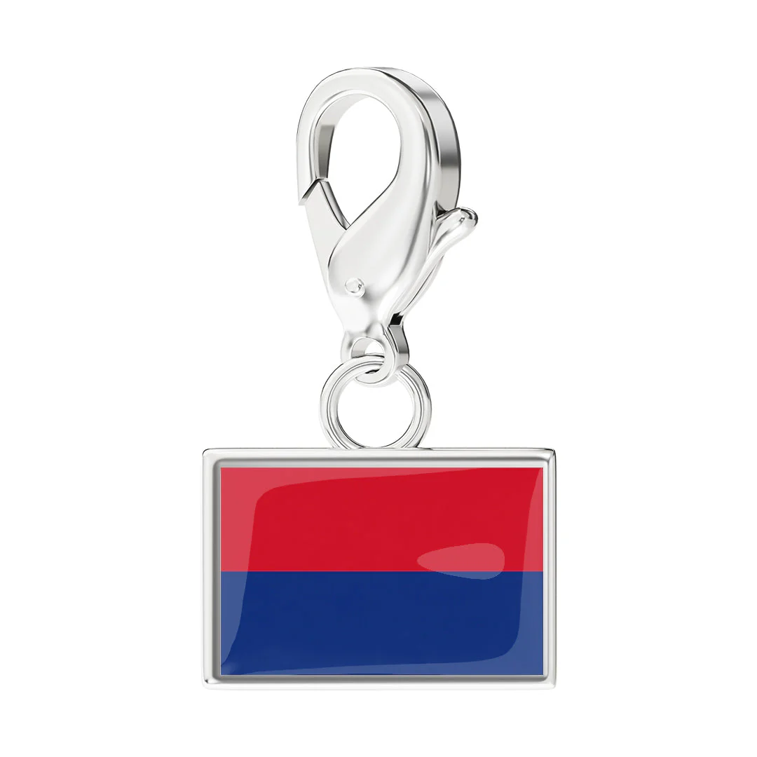 Flag & Map Charms Set (Preorder) - Image 51