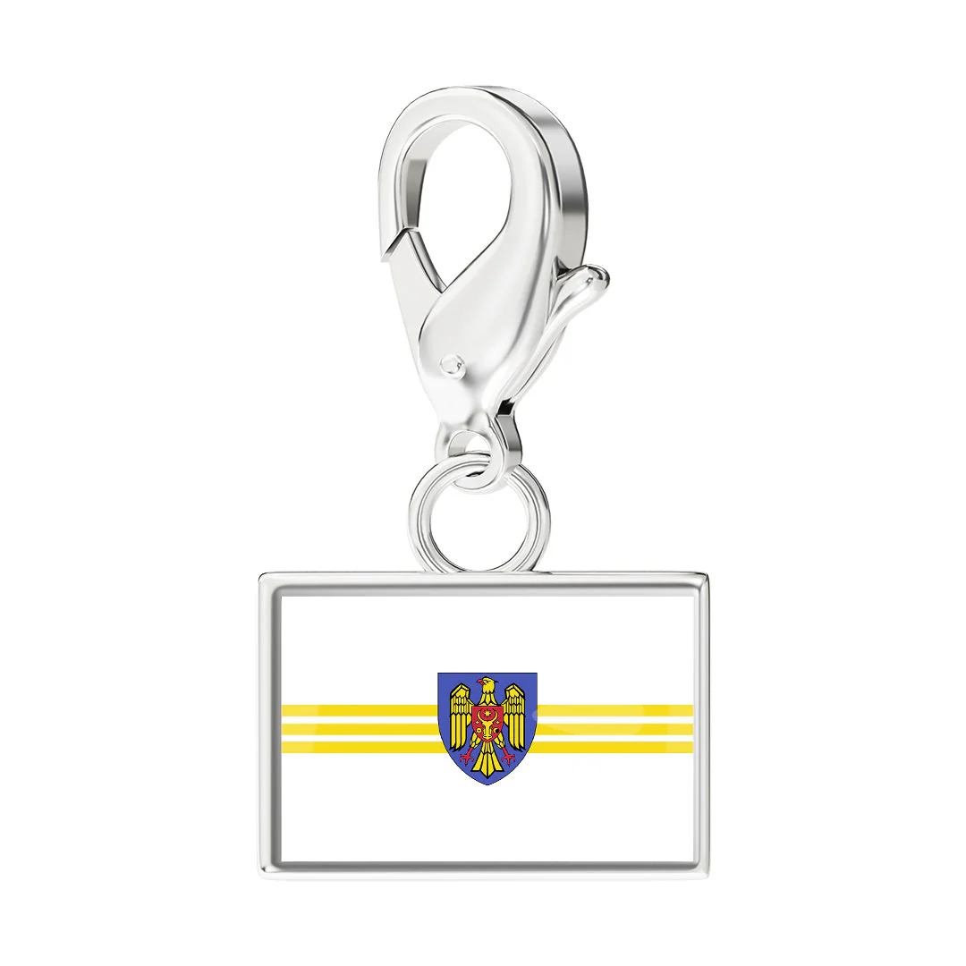 Flag & Map Charms Set (Preorder) - Image 56