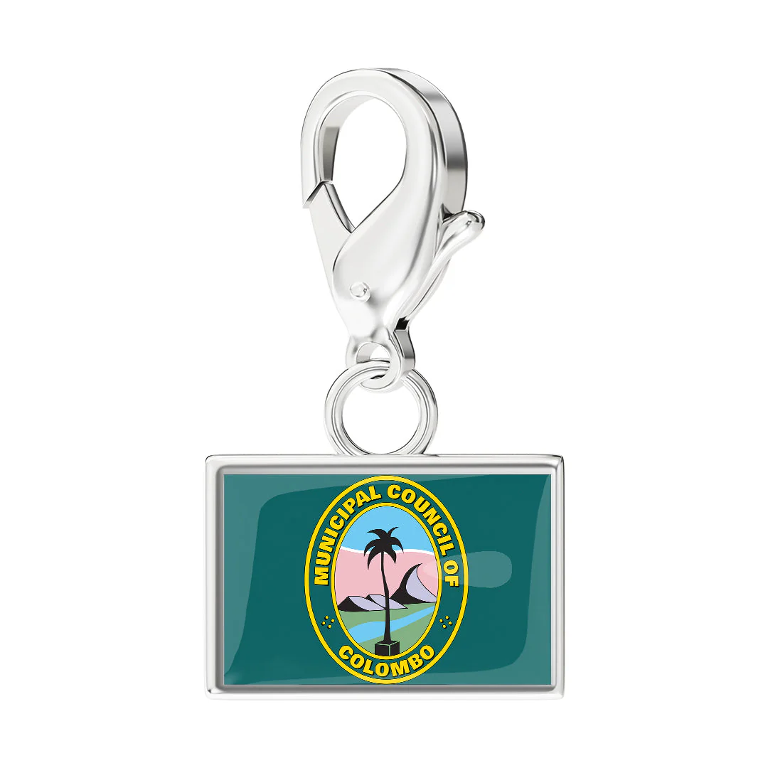 Flag & Map Charms Set (Preorder) - Image 57