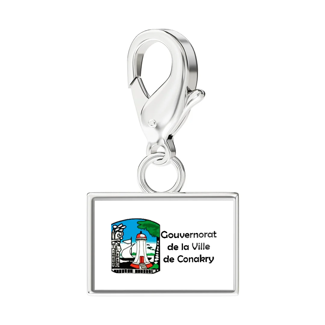 Flag & Map Charms Set (Preorder) - Image 58