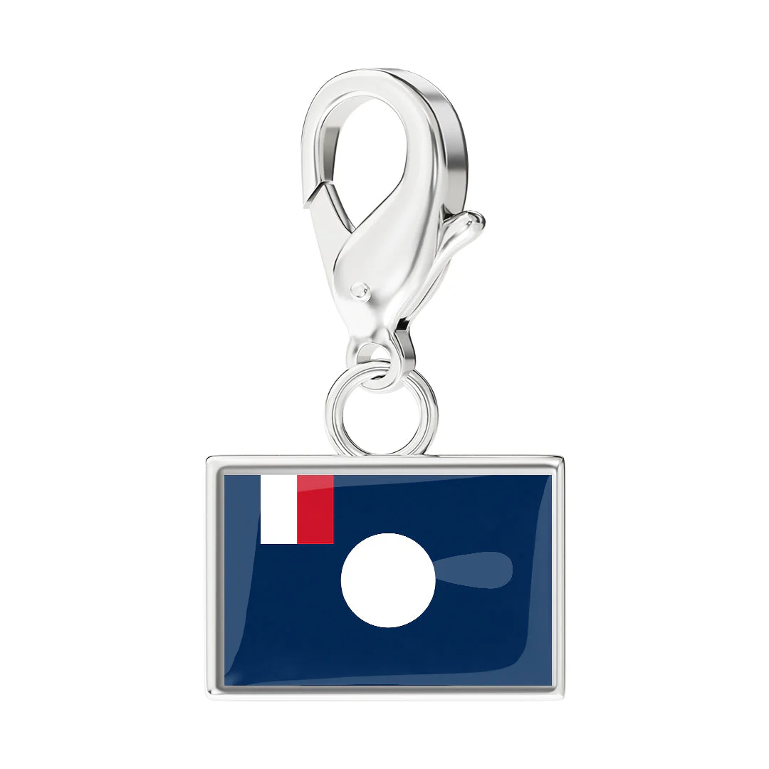 Flag & Map Charms Set (Preorder) - Image 62