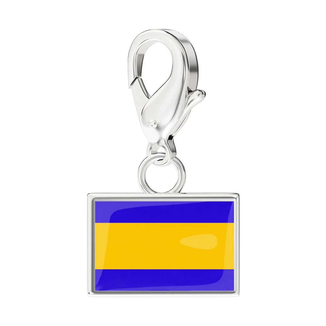 Flag & Map Charms Set (Preorder) - Image 64