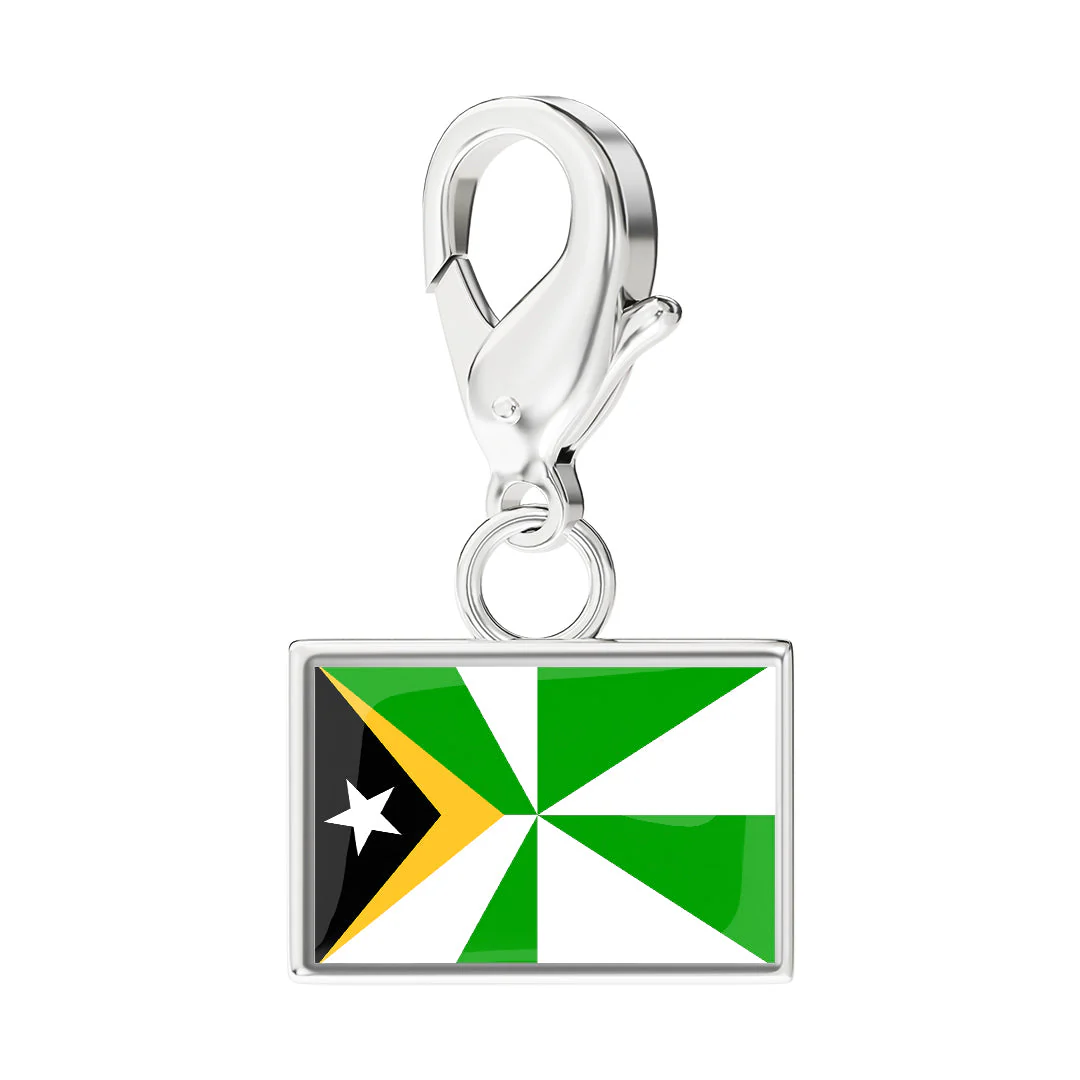 Flag & Map Charms Set (Preorder) - Image 65