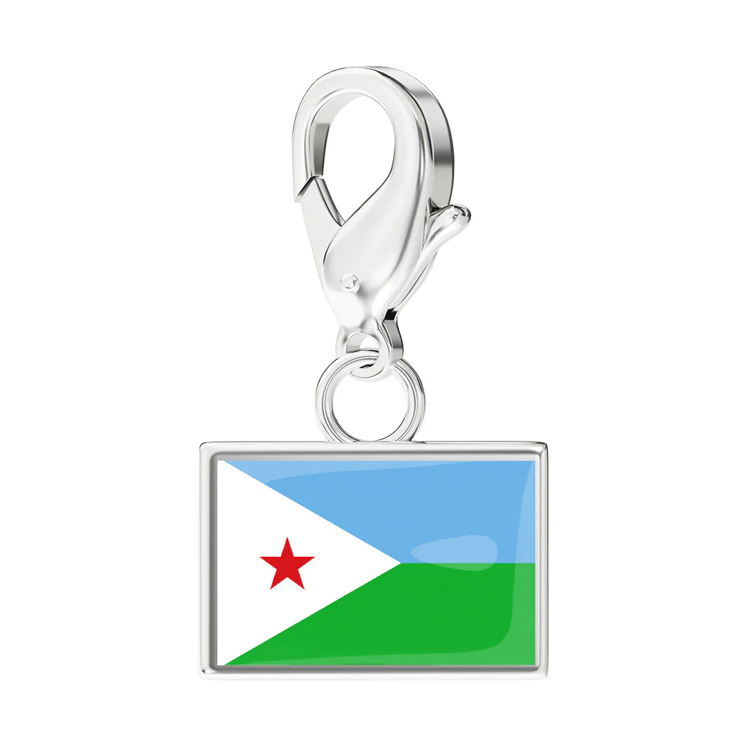 Flag & Map Charms Set (Preorder) - Image 67