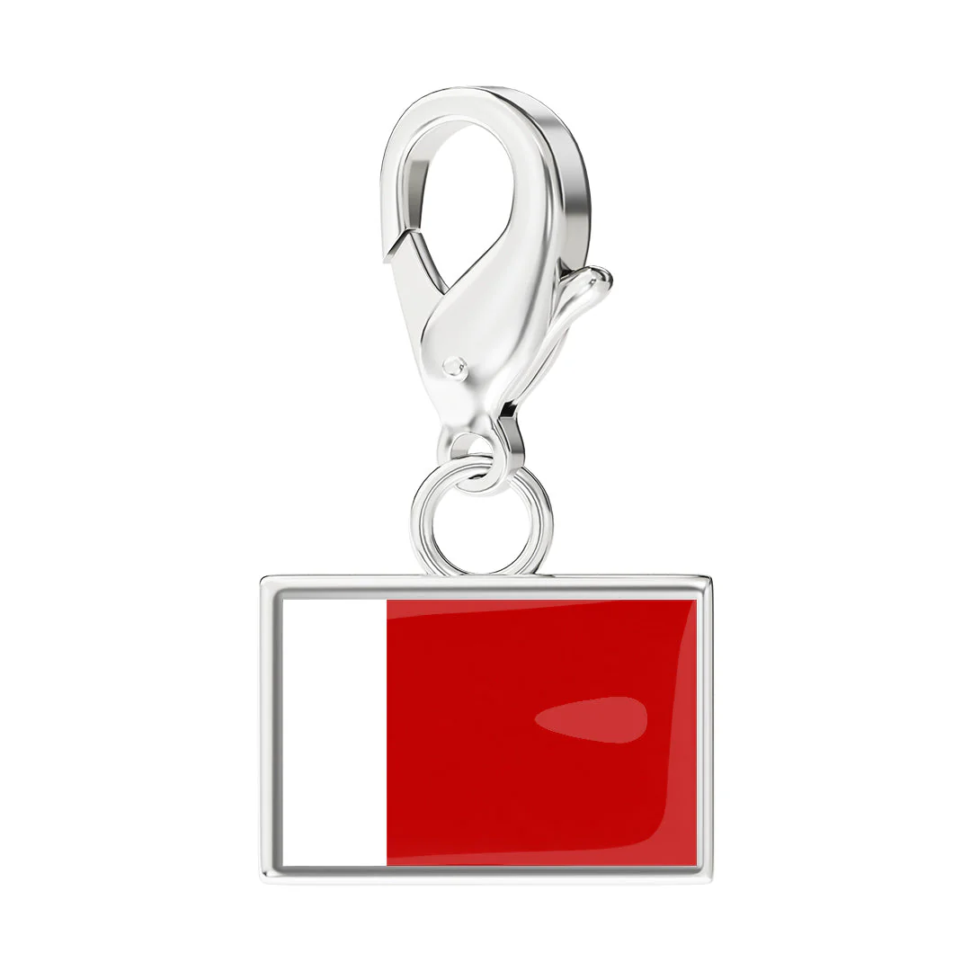 Flag & Map Charms Set (Preorder) - Image 68