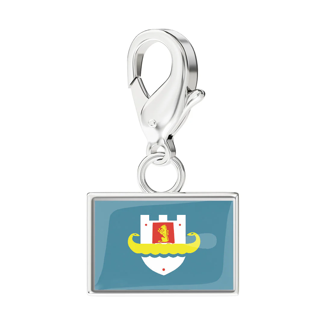 Flag & Map Charms Set (Preorder) - Image 69