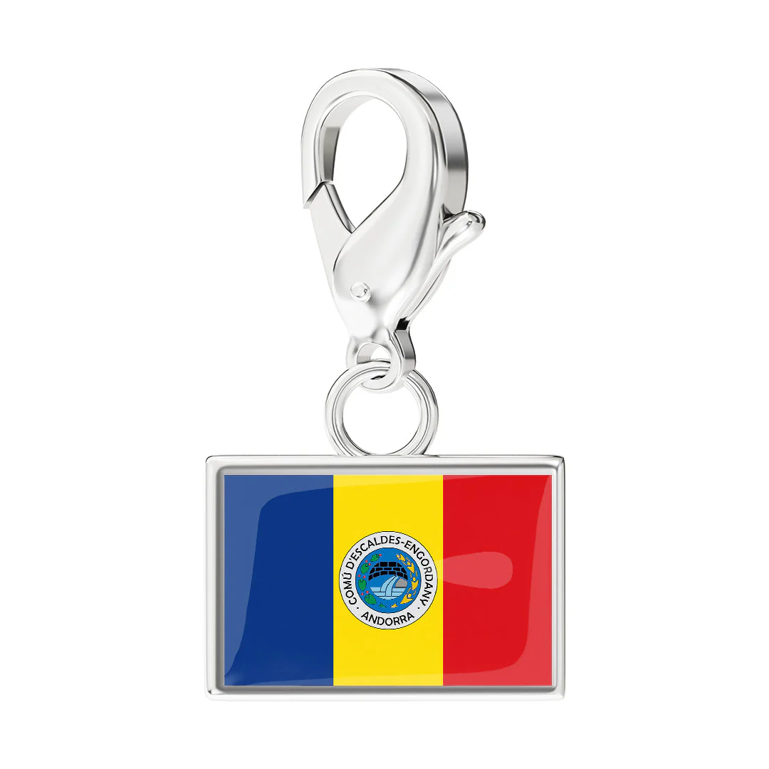 Flag & Map Charms Set (Preorder) - Image 71
