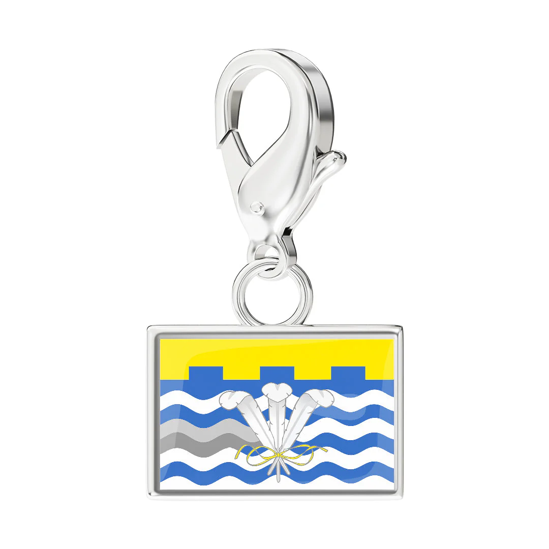 Flag & Map Charms Set (Preorder) - Image 78