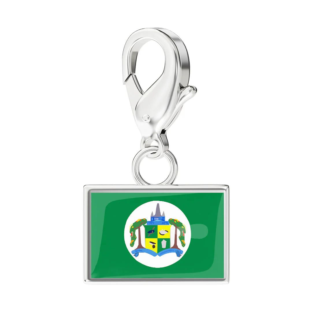 Flag & Map Charms Set (Preorder) - Image 79