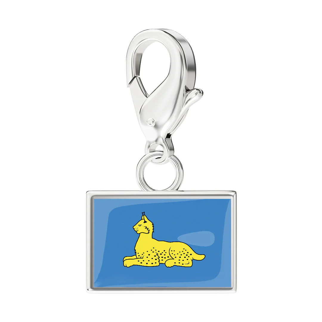 Flag & Map Charms Set (Preorder) - Image 80