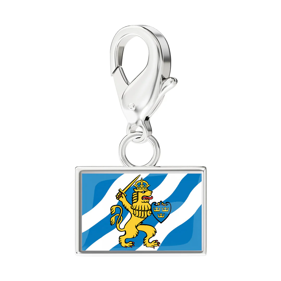 Flag & Map Charms Set (Preorder) - Image 81