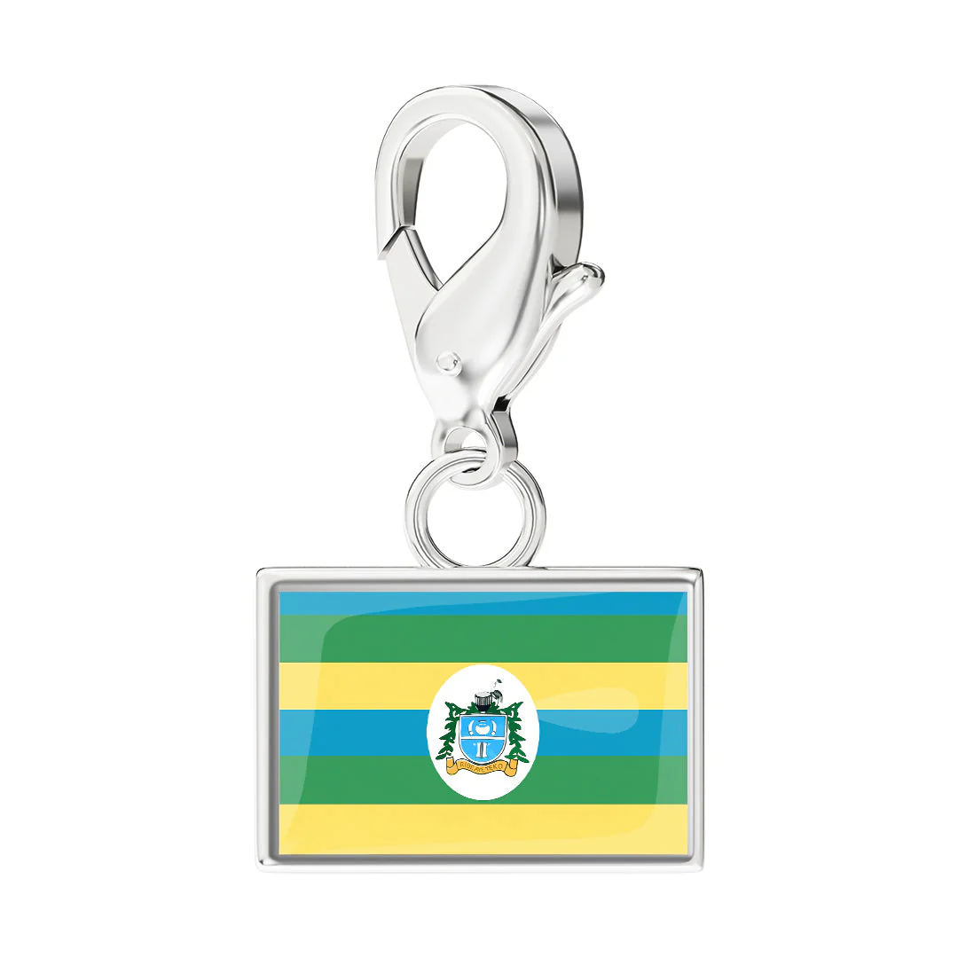 Flag & Map Charms Set (Preorder) - Image 84