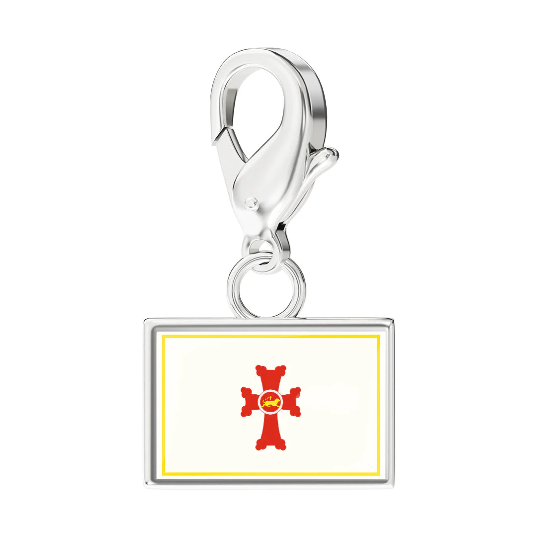 Flag & Map Charms Set (Preorder) - Image 85