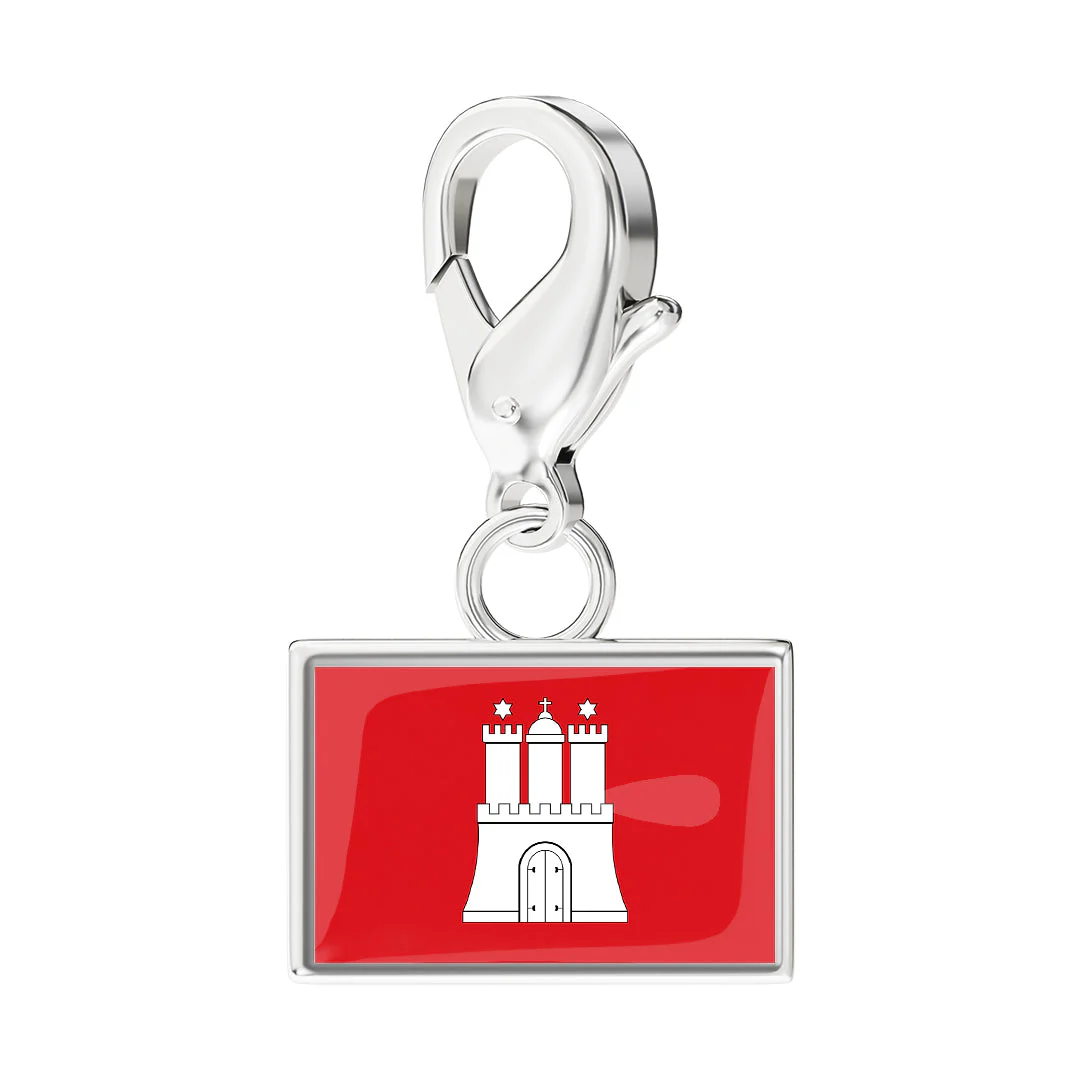 Flag & Map Charms Set (Preorder) - Image 86