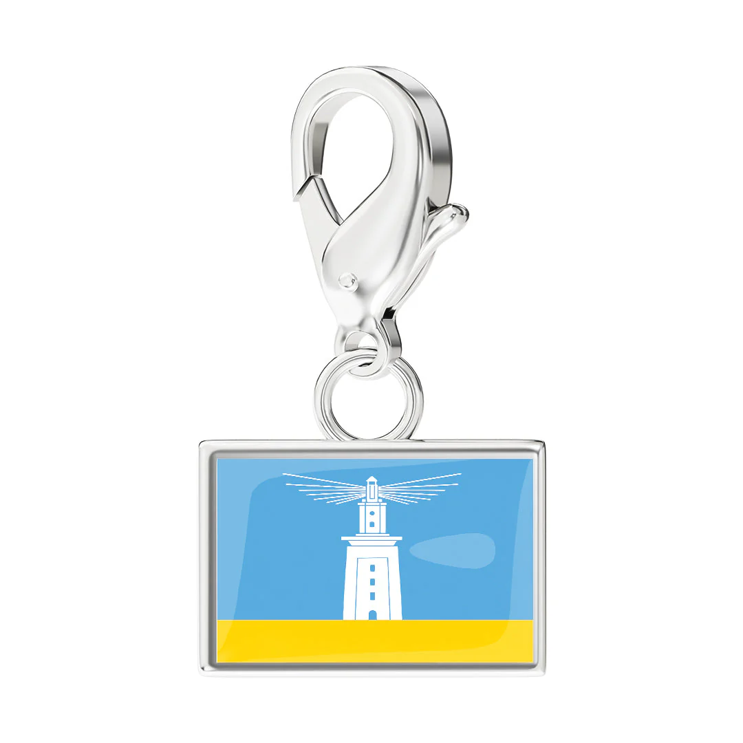 Flag & Map Charms Set (Preorder) - Image 9