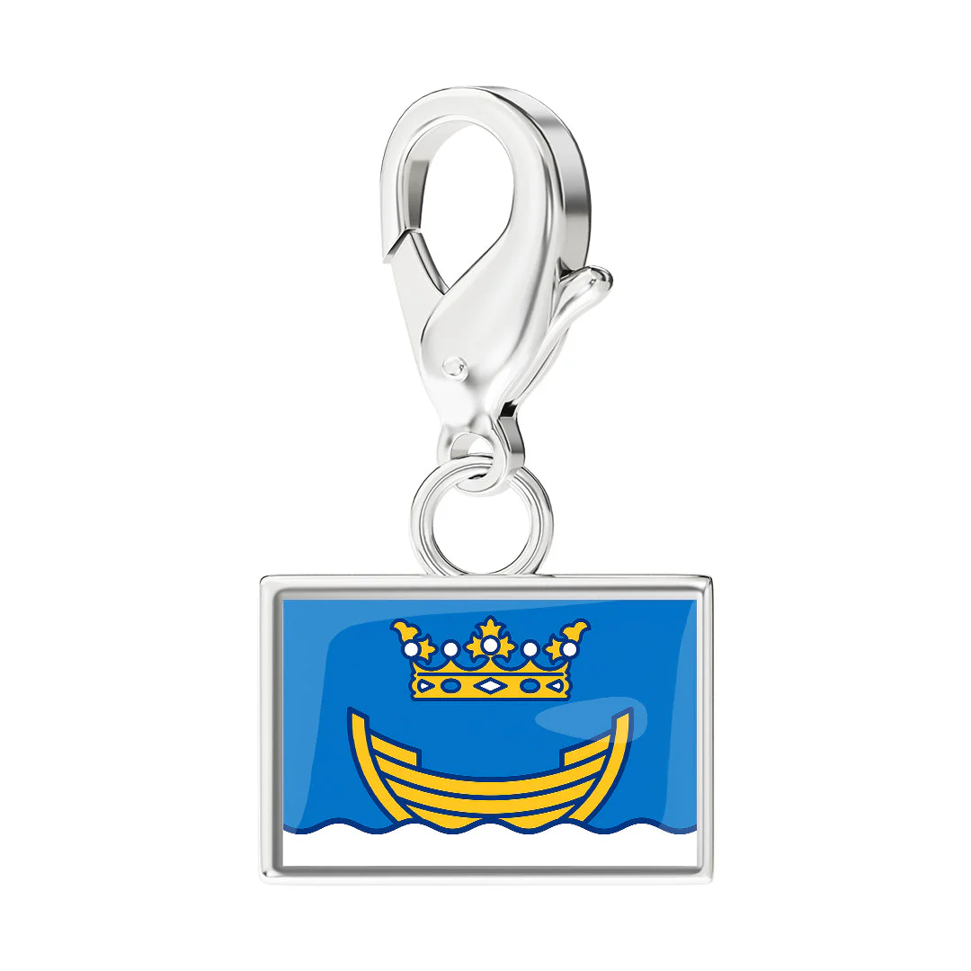 Flag & Map Charms Set (Preorder) - Image 91