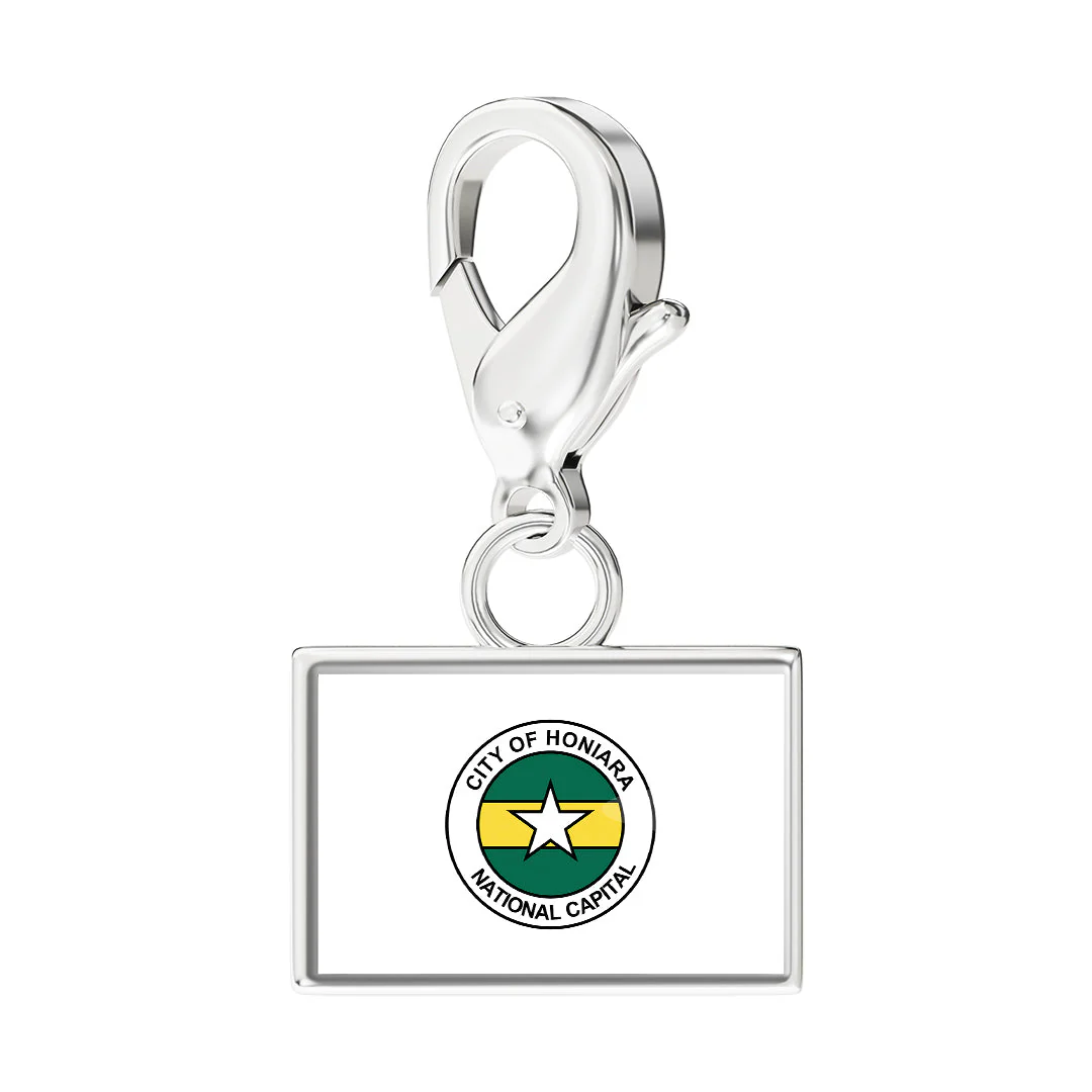 Flag & Map Charms Set (Preorder) - Image 92