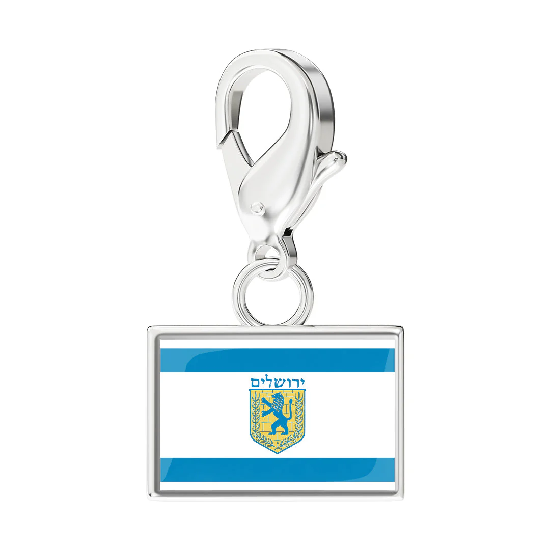 Flag & Map Charms Set (Preorder) - Image 94