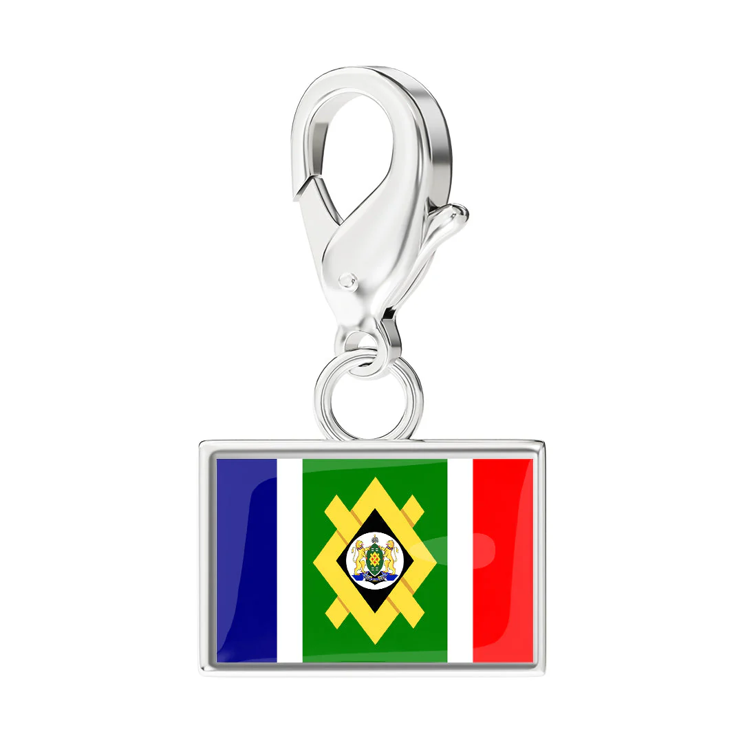 Flag & Map Charms Set (Preorder) - Image 95