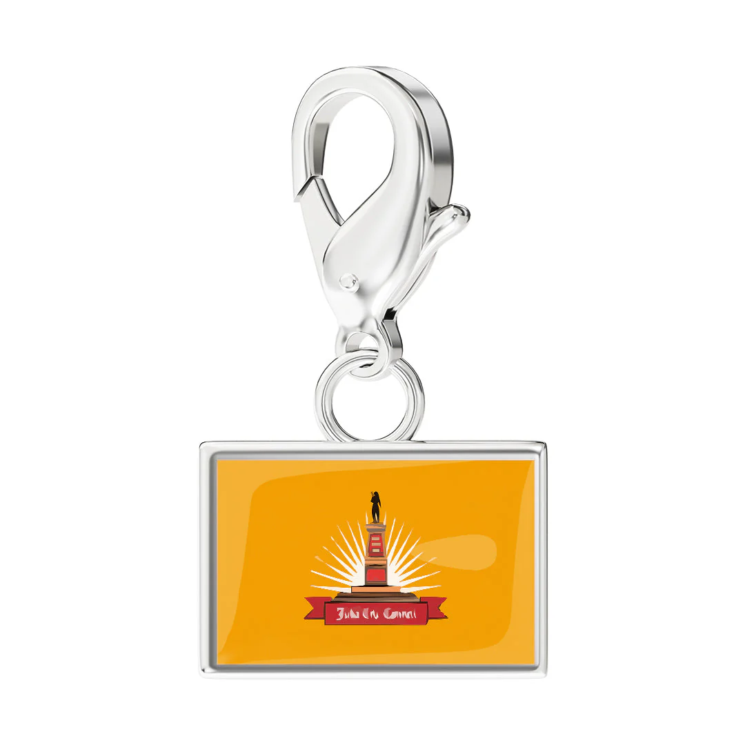 Flag & Map Charms Set (Preorder) - Image 96