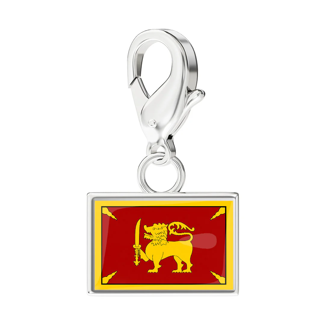 Flag & Map Charms Set (Preorder) - Image 99