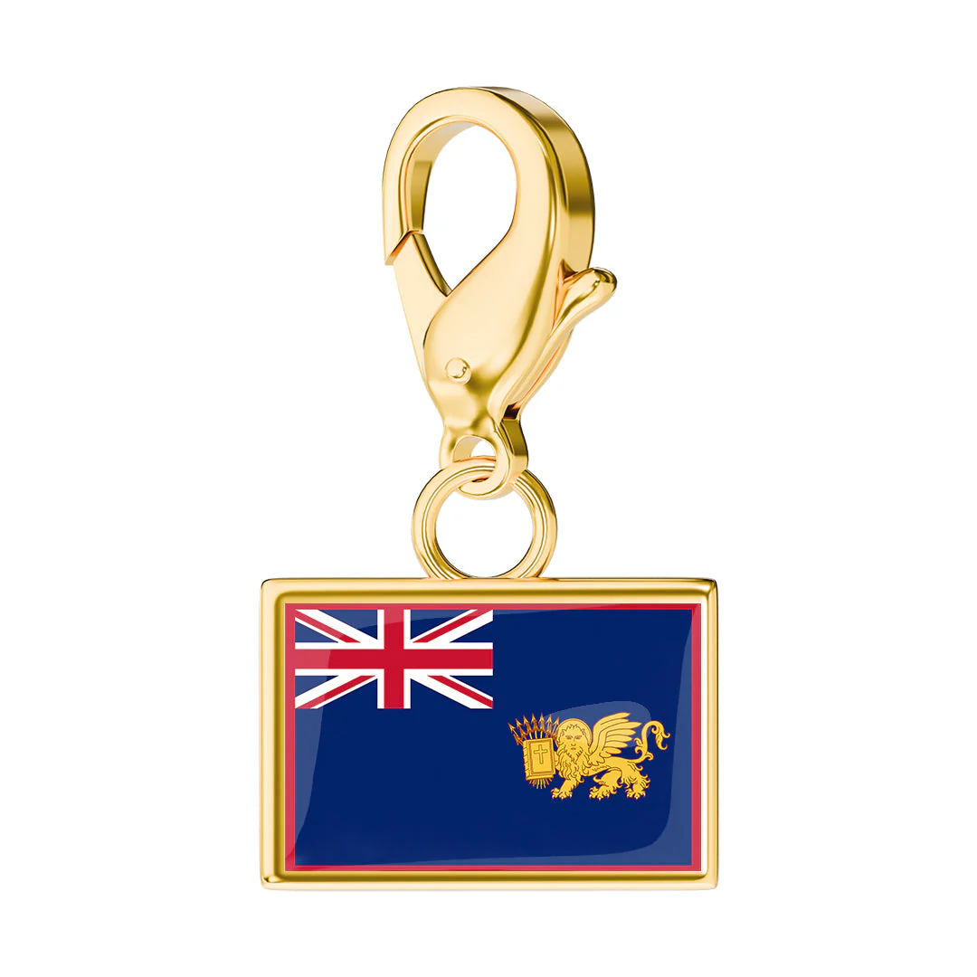 Flag & Map Charms Set (Preorder) - Image 100