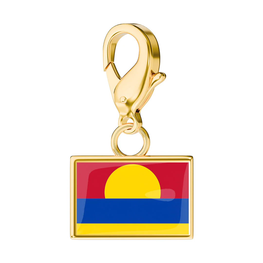 Flag & Map Charms Set (Preorder) - Image 103