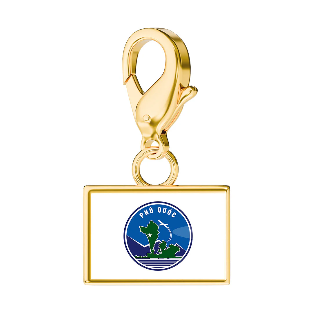 Flag & Map Charms Set (Preorder) - Image 106