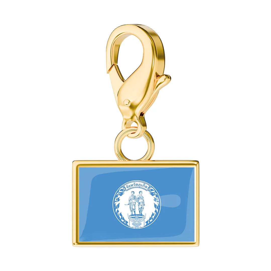 Flag & Map Charms Set (Preorder) - Image 107