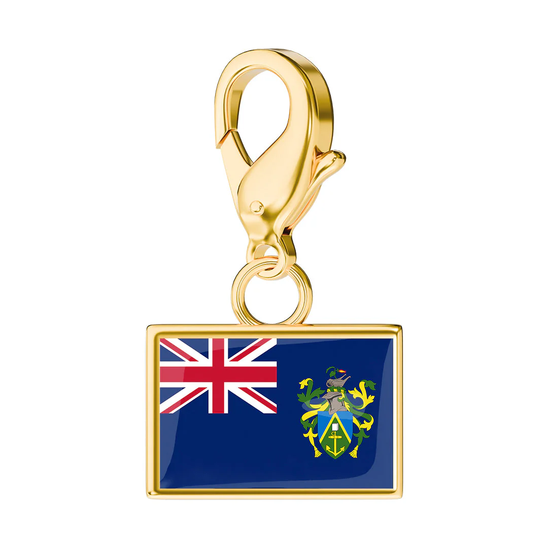 Flag & Map Charms Set (Preorder) - Image 108