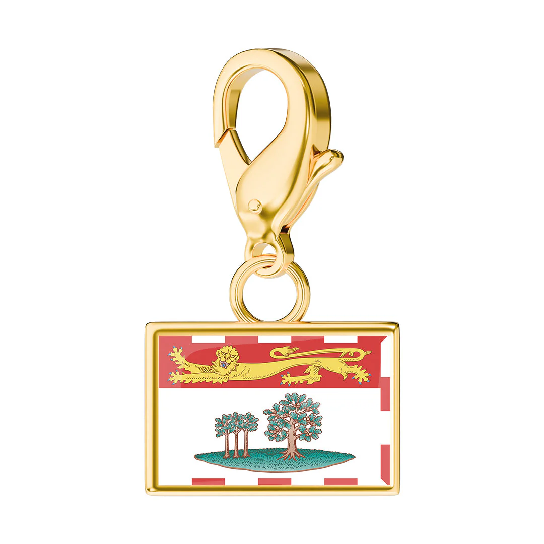 Flag & Map Charms Set (Preorder) - Image 109