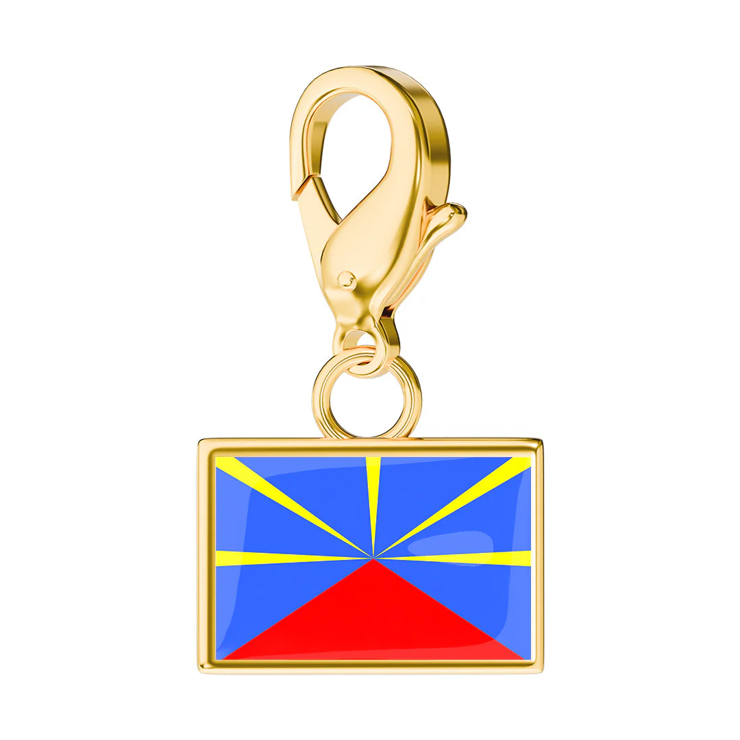 Flag & Map Charms Set (Preorder) - Image 110